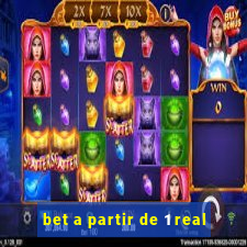 bet a partir de 1 real